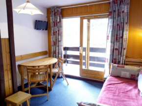 Appartement cosy 4 couchages à Méribel, bord de pistes - FR-1-355-61